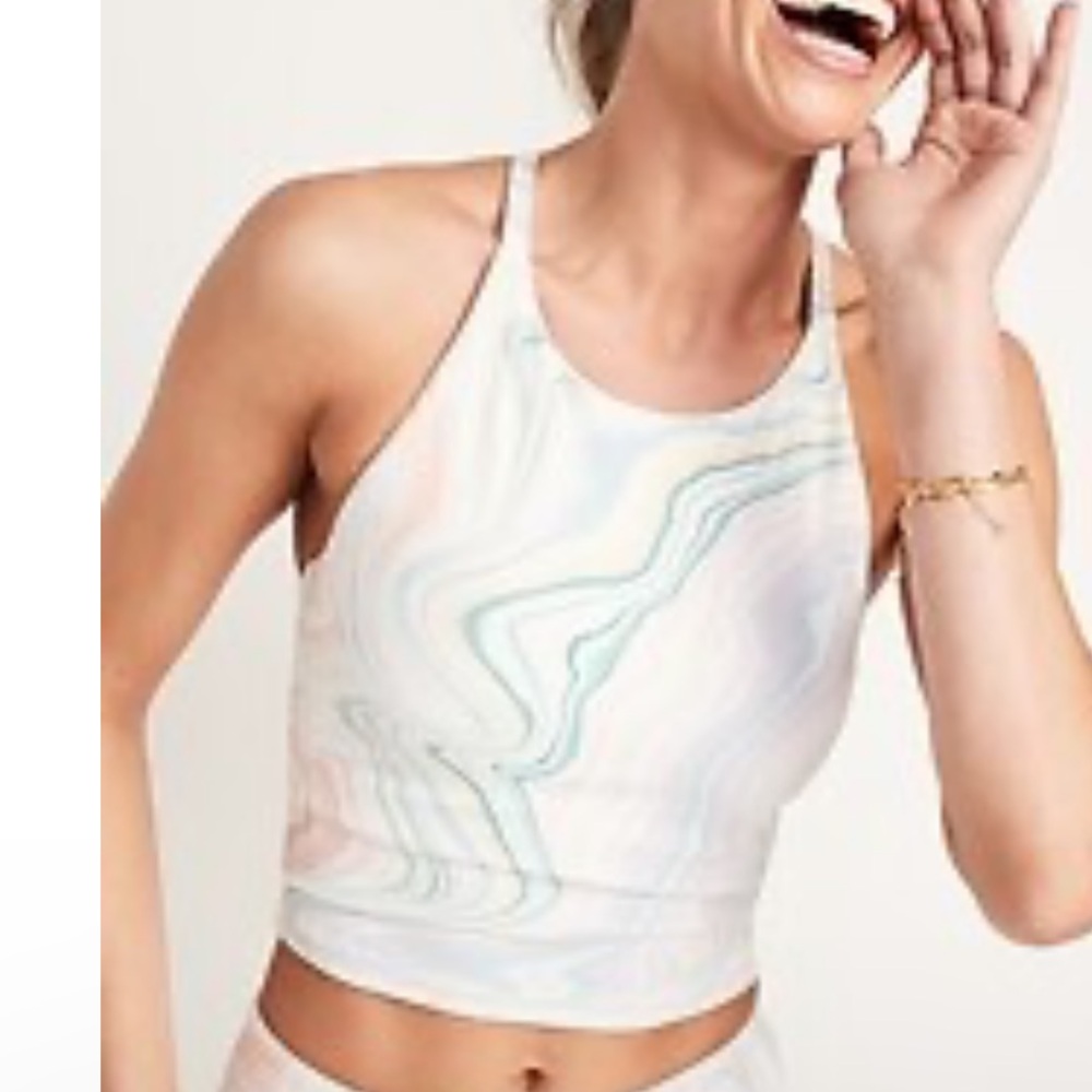 Old Navy Active Powersoft Top